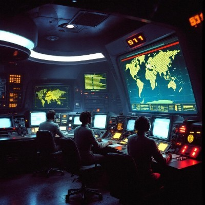 911 Dispatch Center